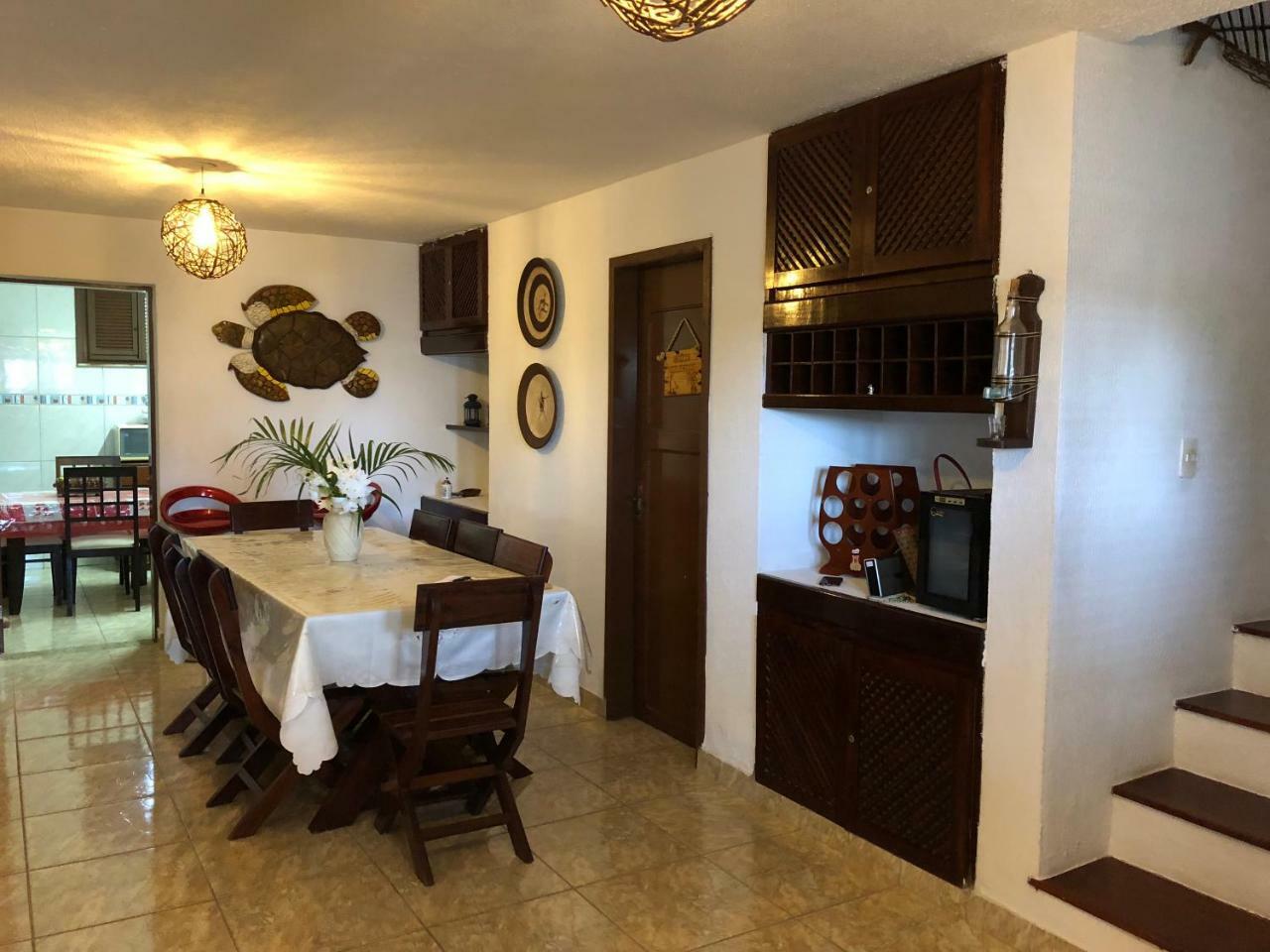 Shekinah House Cumbuco Exterior foto